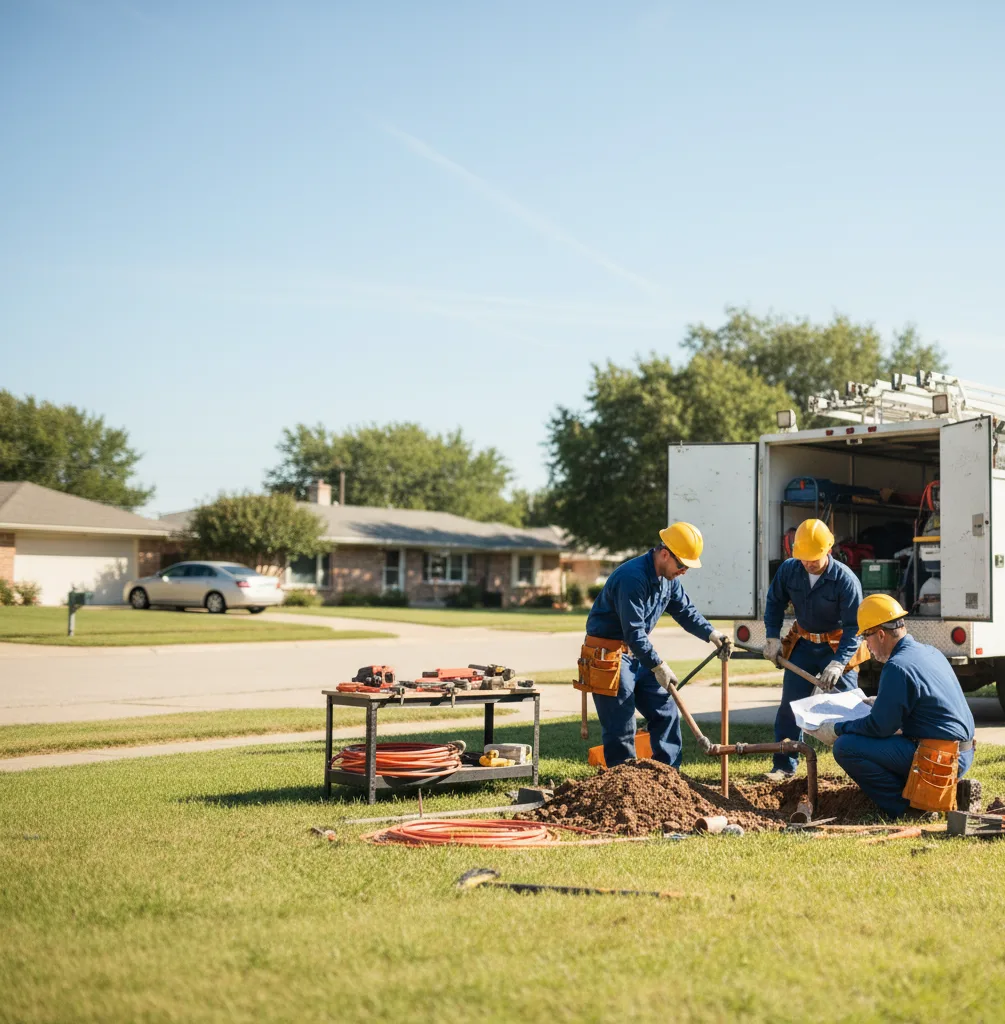 Leak Detection in Highland, IN